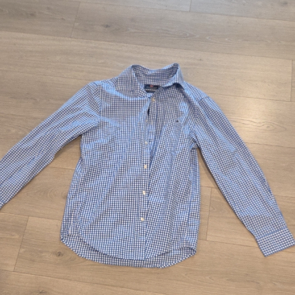 Vineyard Vines Classic Fit Tucker Shirt - Picture 1 of 2